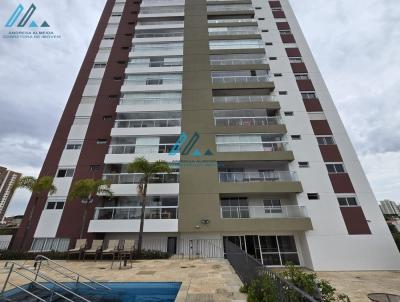 Apartamento para Locao, em Indaiatuba, bairro Vila Almeida, 3 dormitrios, 3 banheiros, 1 sute, 2 vagas