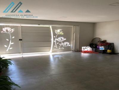 Casa para Venda, em Indaiatuba, bairro Jardim Adriana, 3 dormit�rios, 3 banheiros, 2 su�tes, 2 vagas