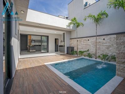 Casa em Condom�nio para Venda, em Indaiatuba, bairro Residencial London Park, 3 dormit�rios, 5 banheiros, 3 su�tes, 4 vagas