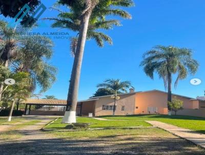 Ch�cara para Loca��o, em Indaiatuba, bairro Ch�cara Belvedere, 4 dormit�rios, 5 banheiros, 4 su�tes, 8 vagas