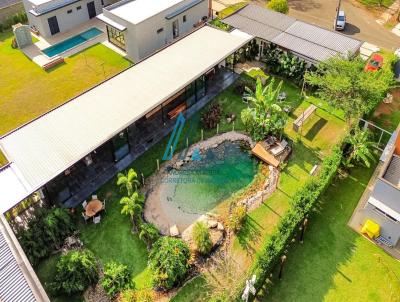 Casa em Condom�nio para Venda, em Salto, bairro Residencial Primavera, 3 dormit�rios, 4 banheiros, 3 su�tes, 9 vagas